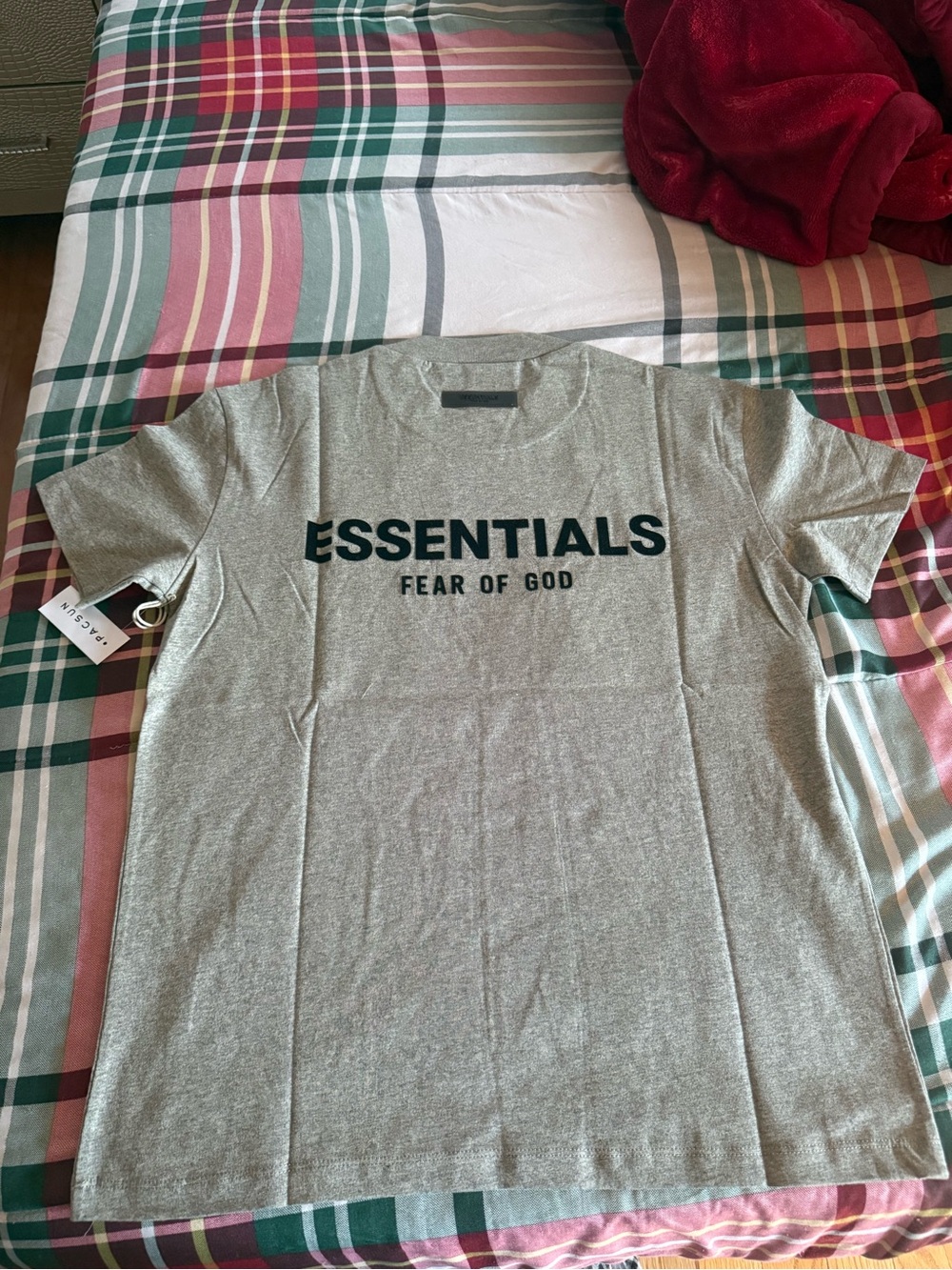 Essentials Tee - Picture 5 of 5
